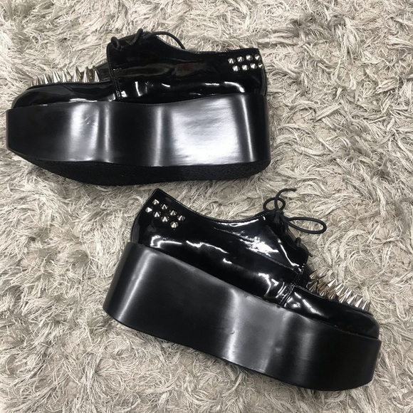 SUPER SPIKED PLATFORMS🔥 - Picture 2 of 6